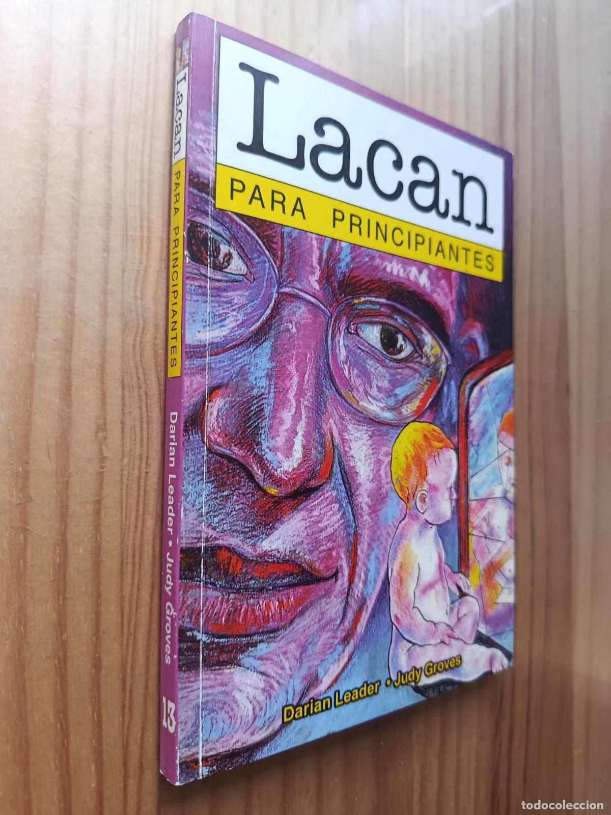 Livres: Lacan para principiantes - DARIAN LEADER y JUDY GROVES