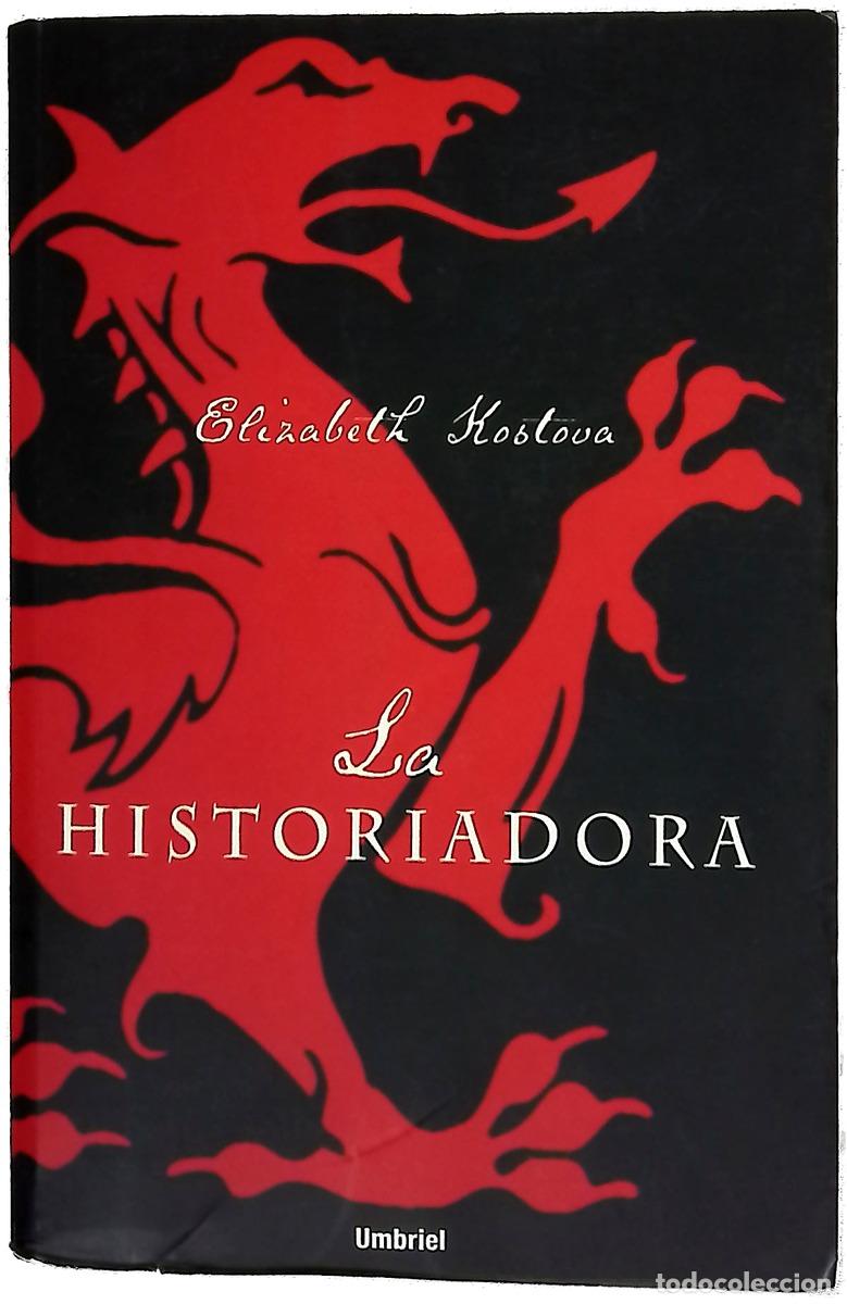 Libros: La historiadora - Kostova, Elizabeth