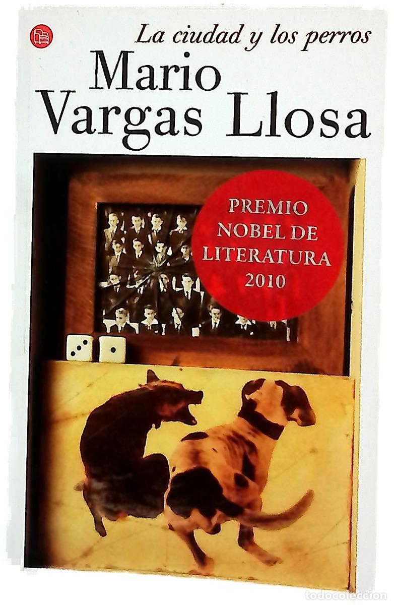Libros: La ciudad y los perros - Vargas Llosa, Mario
