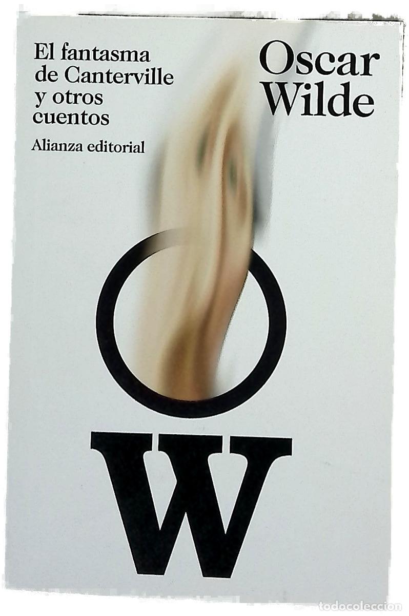 Libros: El fantasma de Canterville y otros cuentos