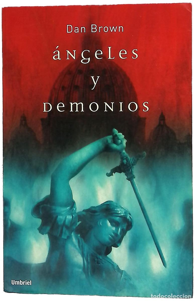 Libros: &Aacute;ngeles y demonios - Brown, Dan