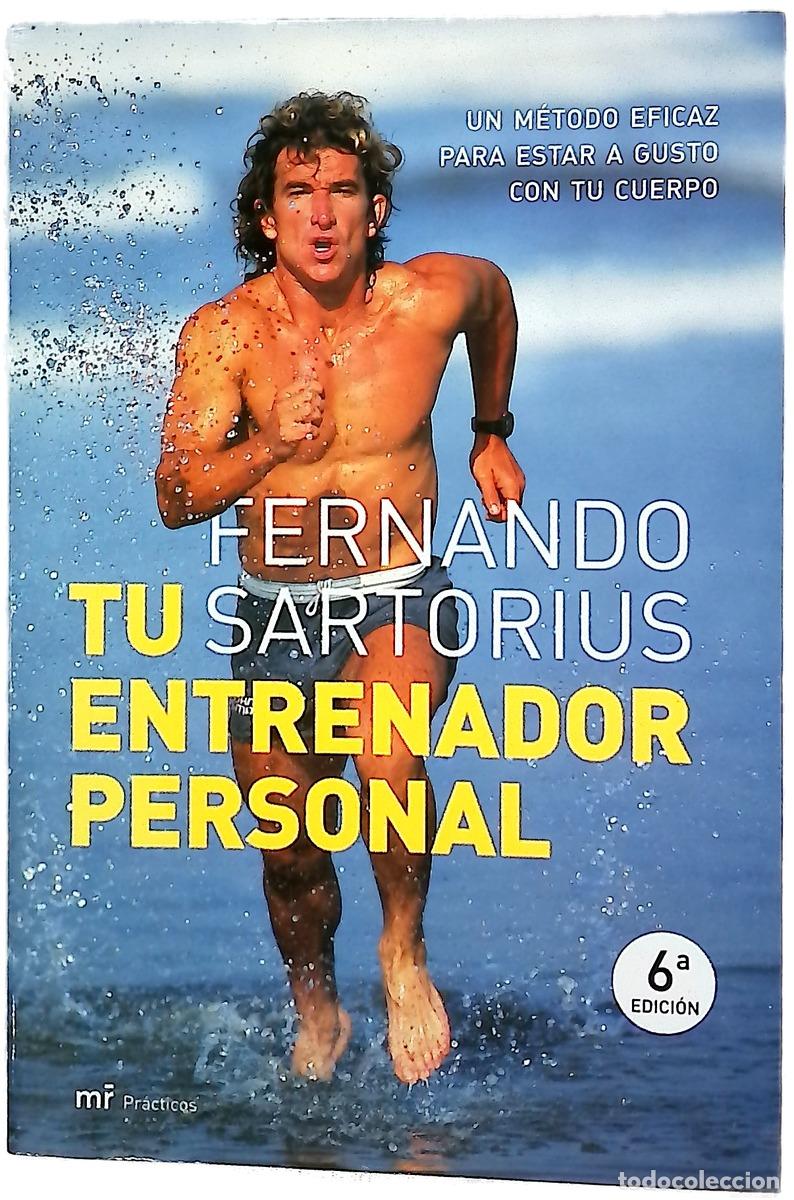 B&uuml;cher: Tu entrenador personal un m&eacute;todo eficaz para estar a gusto con tu cuerpo