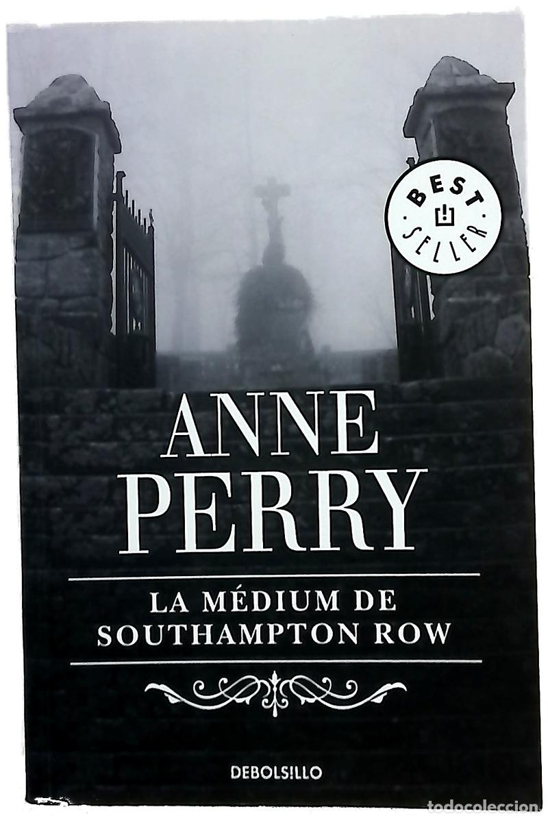 B&uuml;cher: La m&eacute;dium de Southampton Row
