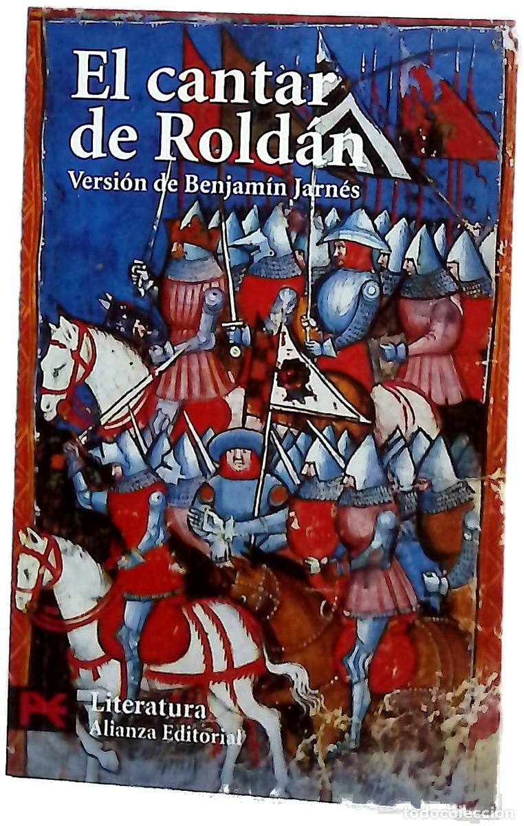 Libri di seconda mano: El cantar de Rold&aacute;n - Jarn&eacute;s, Benjam&iacute;n