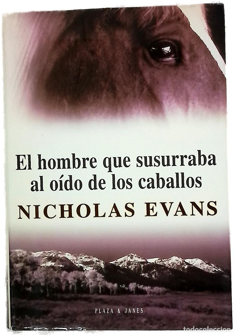 B&uuml;cher: El hombre que susurraba al o&iacute;do de los caballos