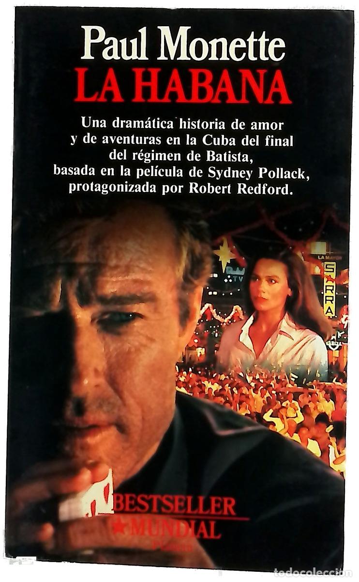 B&uuml;cher: La Habana - Monette, Paul; Mart&iacute;n, Francisco