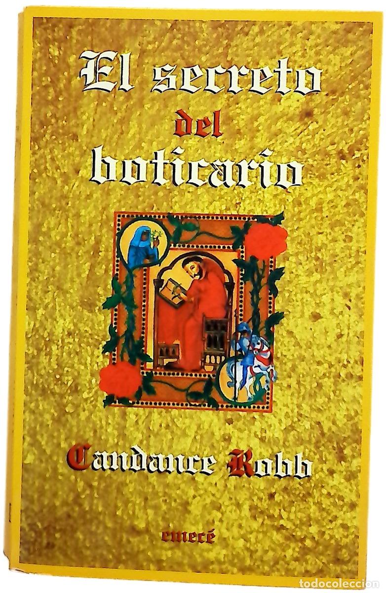B&uuml;cher: El secreto del boticario - Robb, Candace