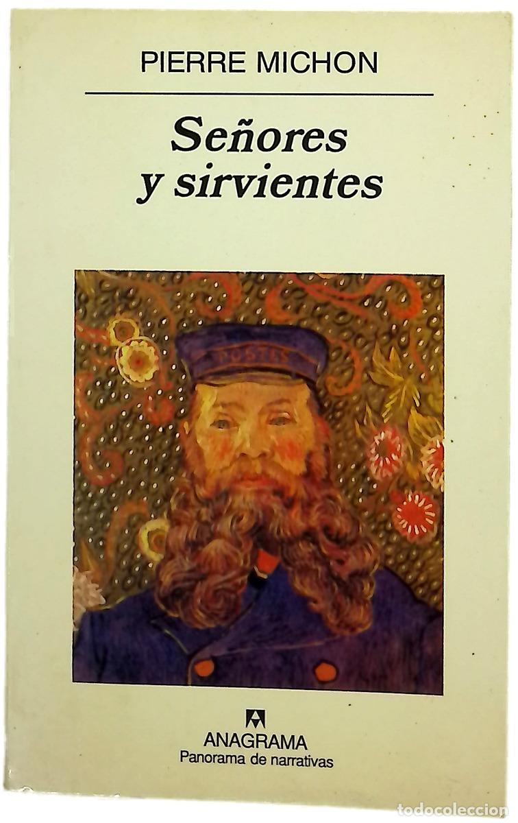 books: Se&ntilde;ores y sirvientes - Michon, Pierre