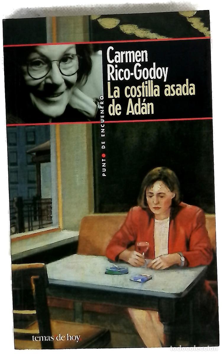 books: La costilla asada de Ad&aacute;n