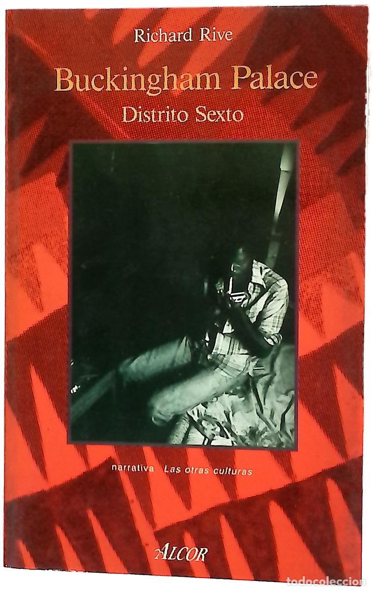 books: Buckingham Palace, distrito sexto