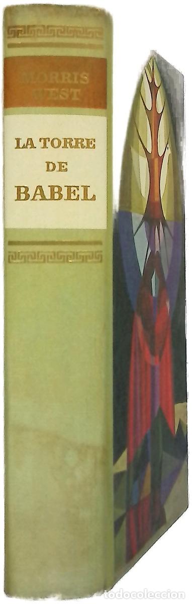 books: La torre de Babel - West, Morris L; O. L. M. S