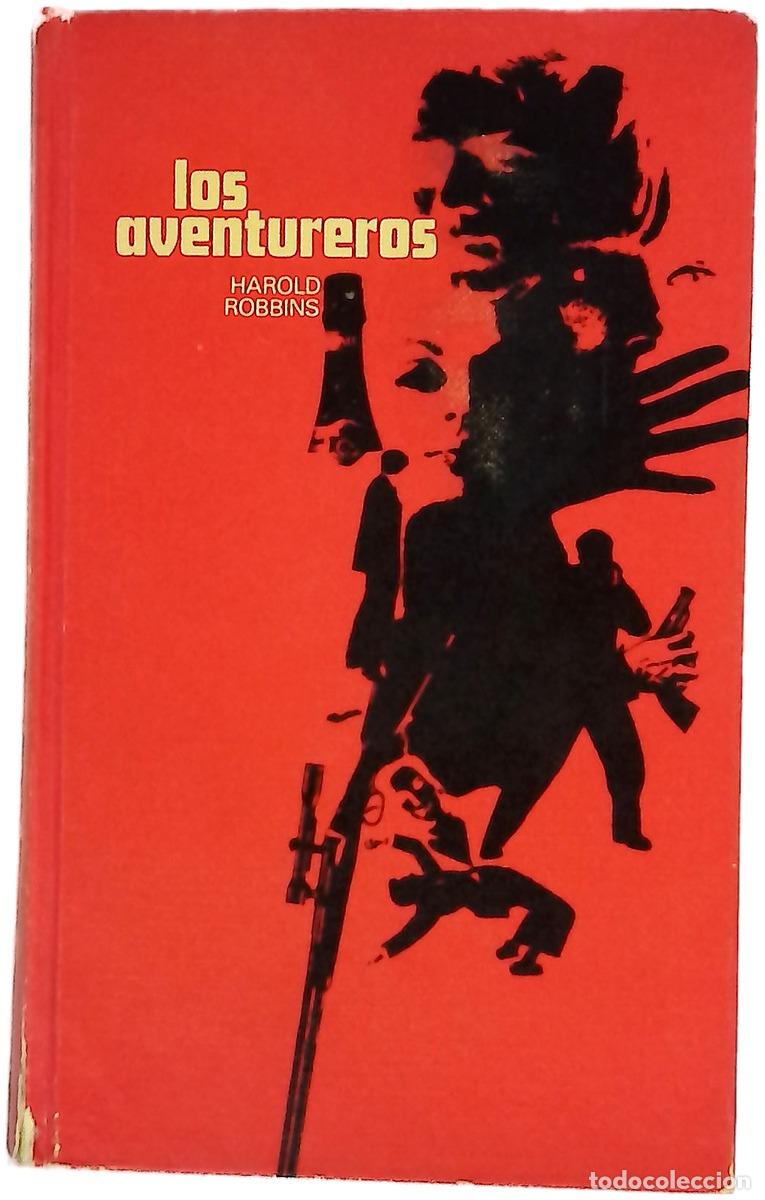 Livres: Los aventureros - Robbins, Harold