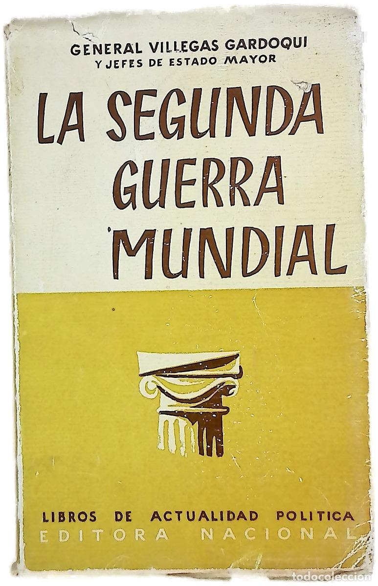 Livres: La segunda guerra mundial
