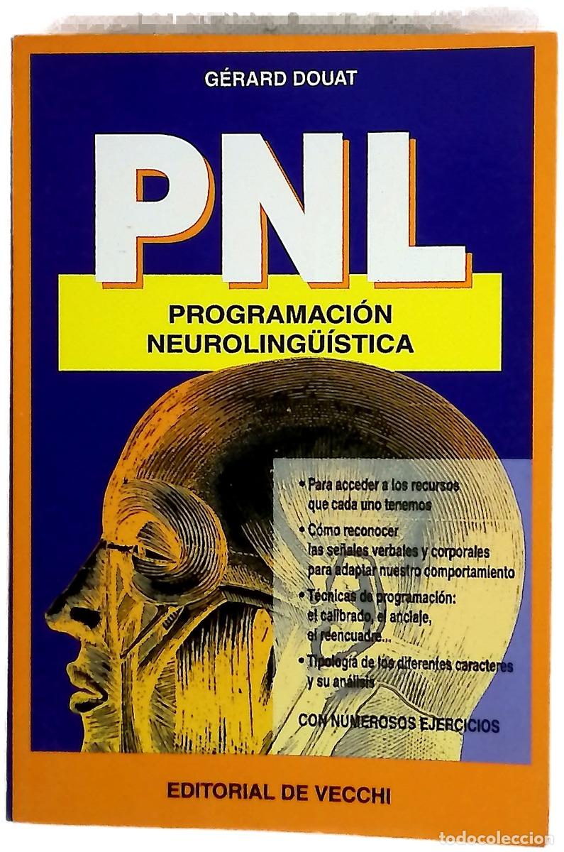 Livres: PNL, programaci&oacute;n neuroling&uuml;&iacute;stica