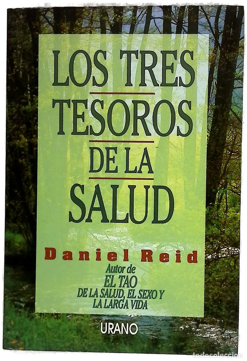 Livres: Los tres tesoros de la salud