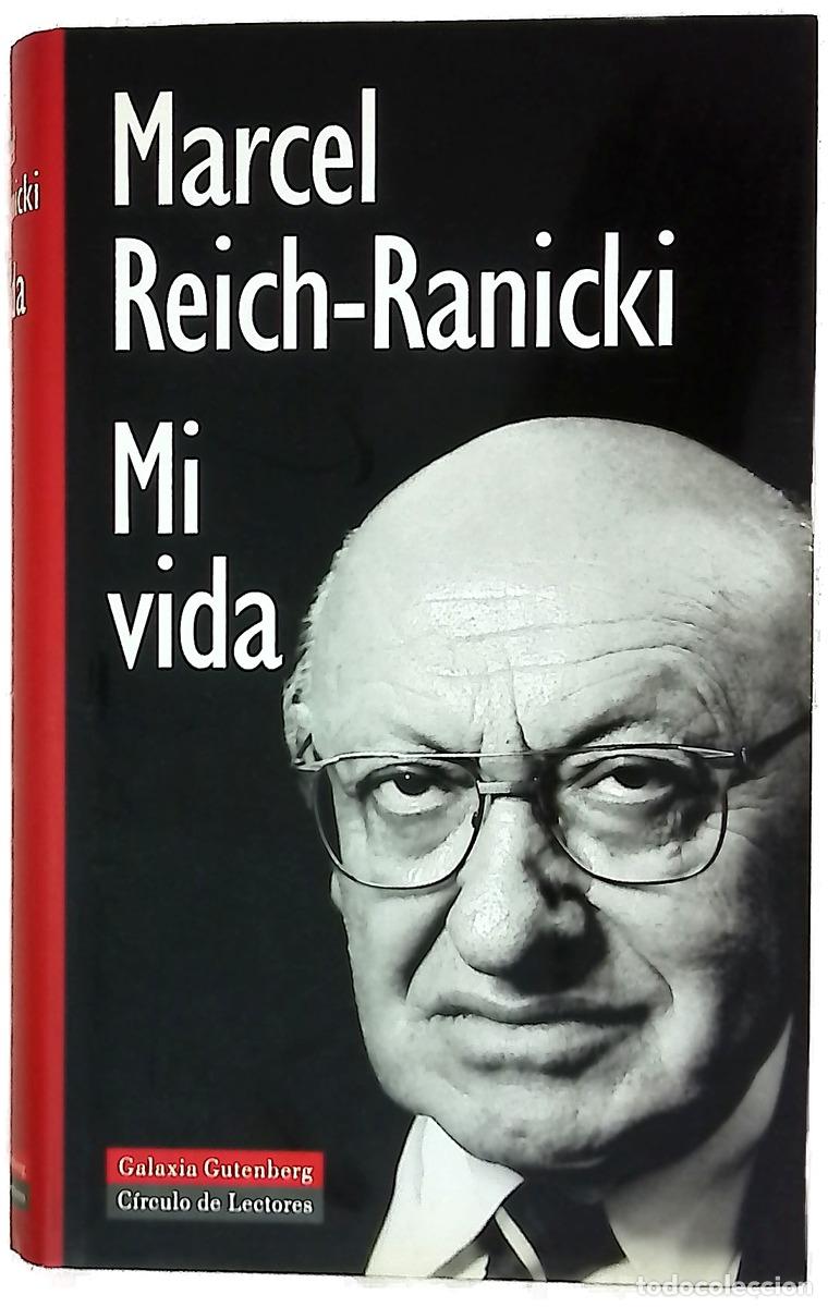 Livres: Mi vida - Reich-Ranicki, Marcel