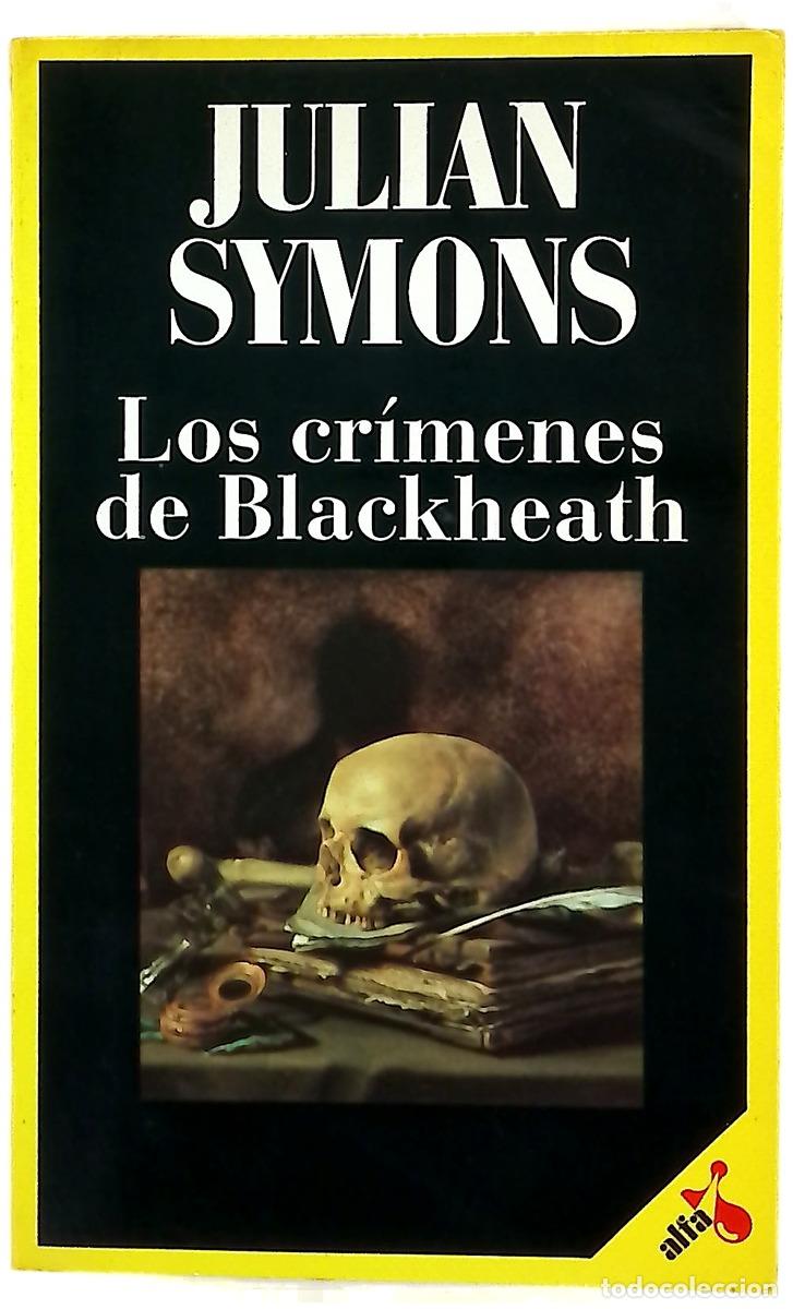books: Los cr&iacute;menes de Blackheath