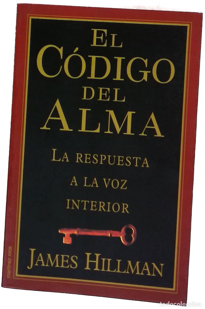 books: El c&oacute;digo del alma - Hillman, James