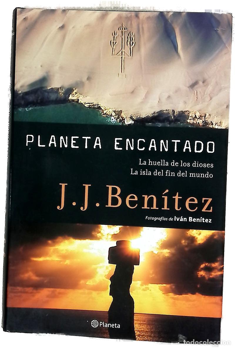 books: La huella de los dioses La isla del fin del mundo