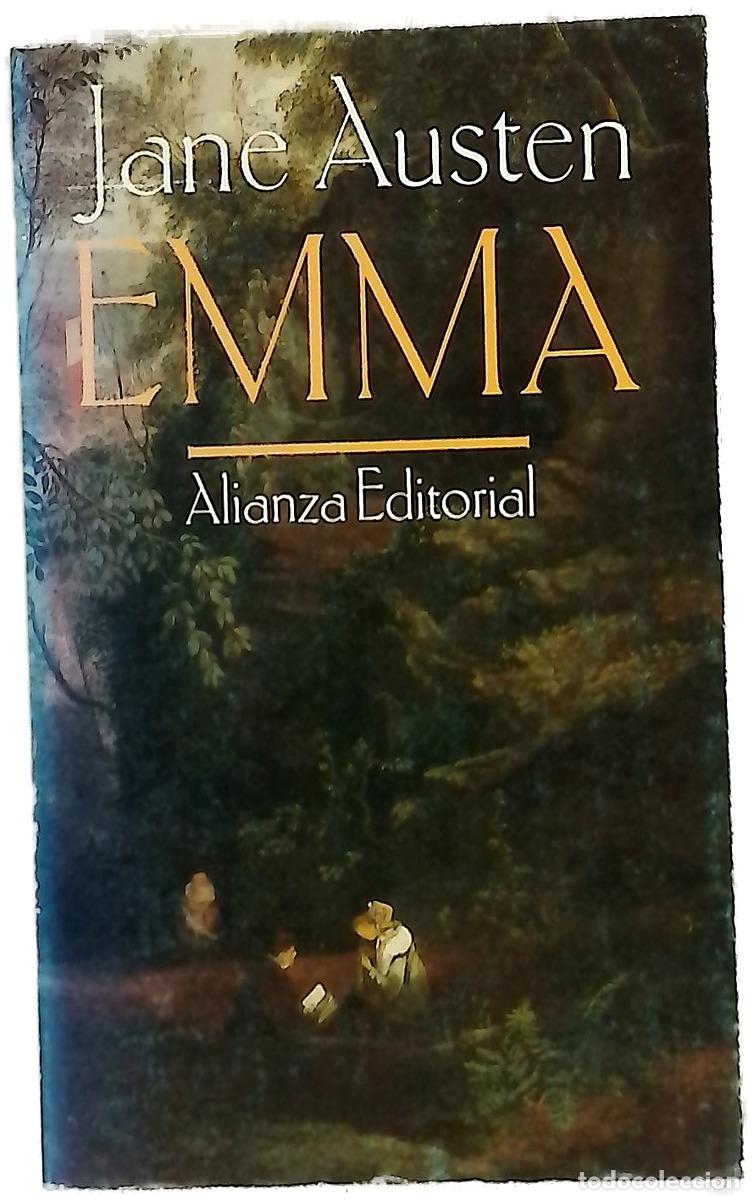 books: Emma - Austen, Jane; L&oacute;pez Mu&ntilde;oz, Jos&eacute; Luis