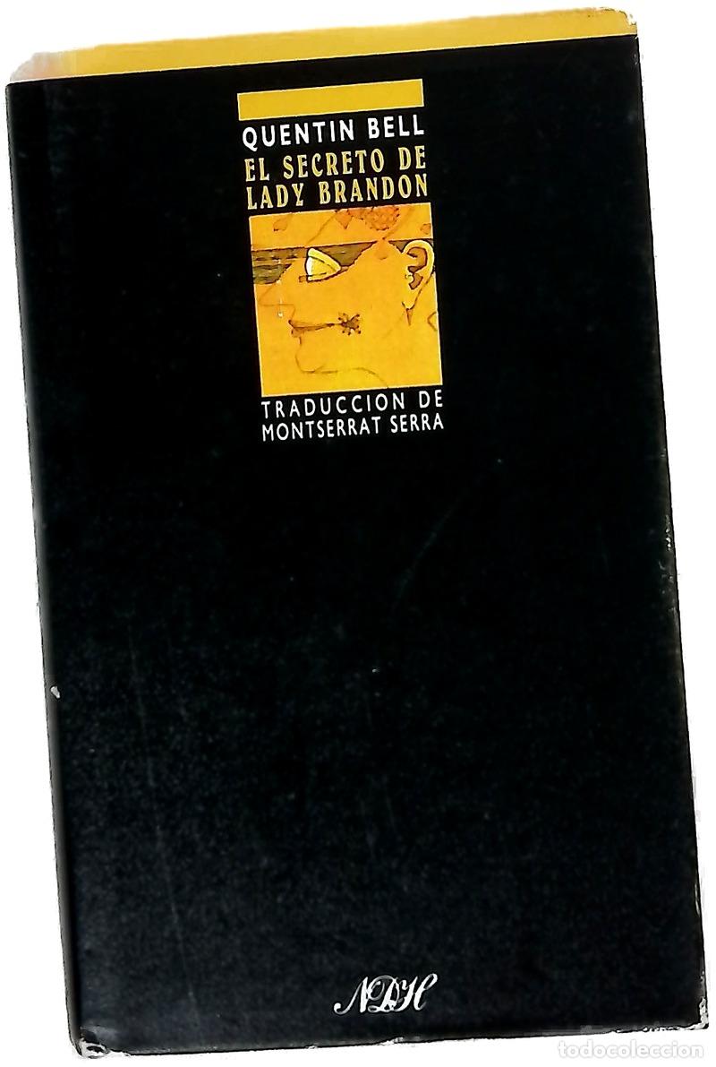 books: El secreto de lady Brandon