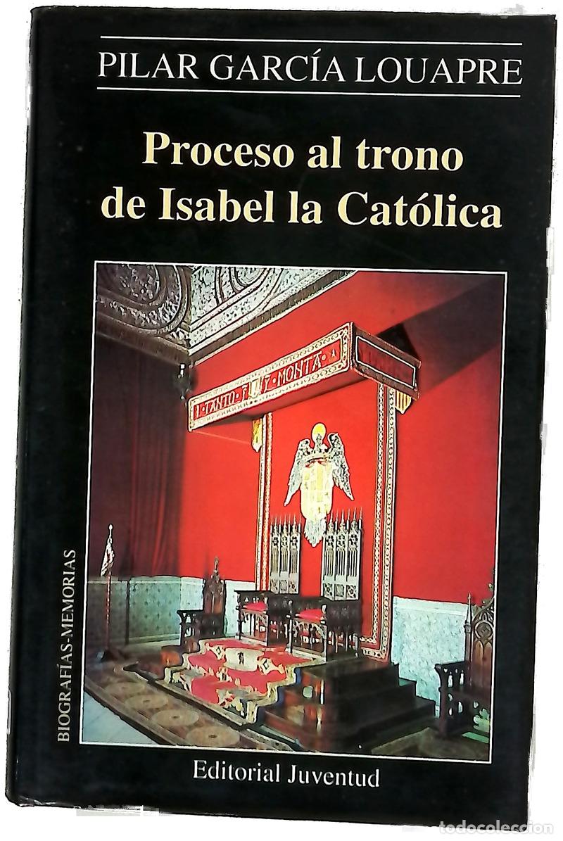 books: Proceso al trono de Isabel la Cat&oacute;lica