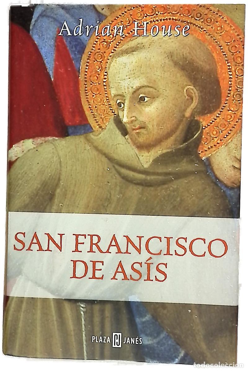 books: San Francisco de As&iacute;s - House, Adrian