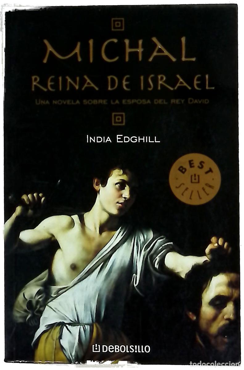 books: Michal, reina de Israel - Edghill, India