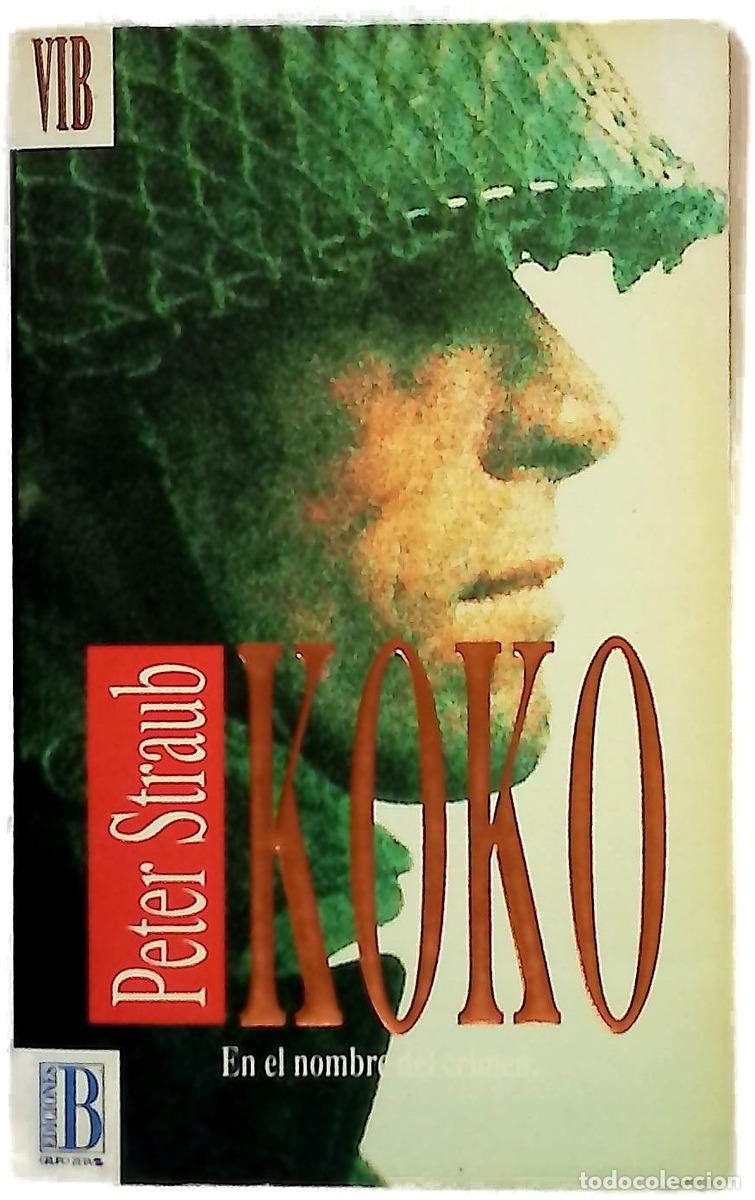 Libri di seconda mano: Koko - Straub, Peter; Sabat&eacute;, Hern&aacute;n