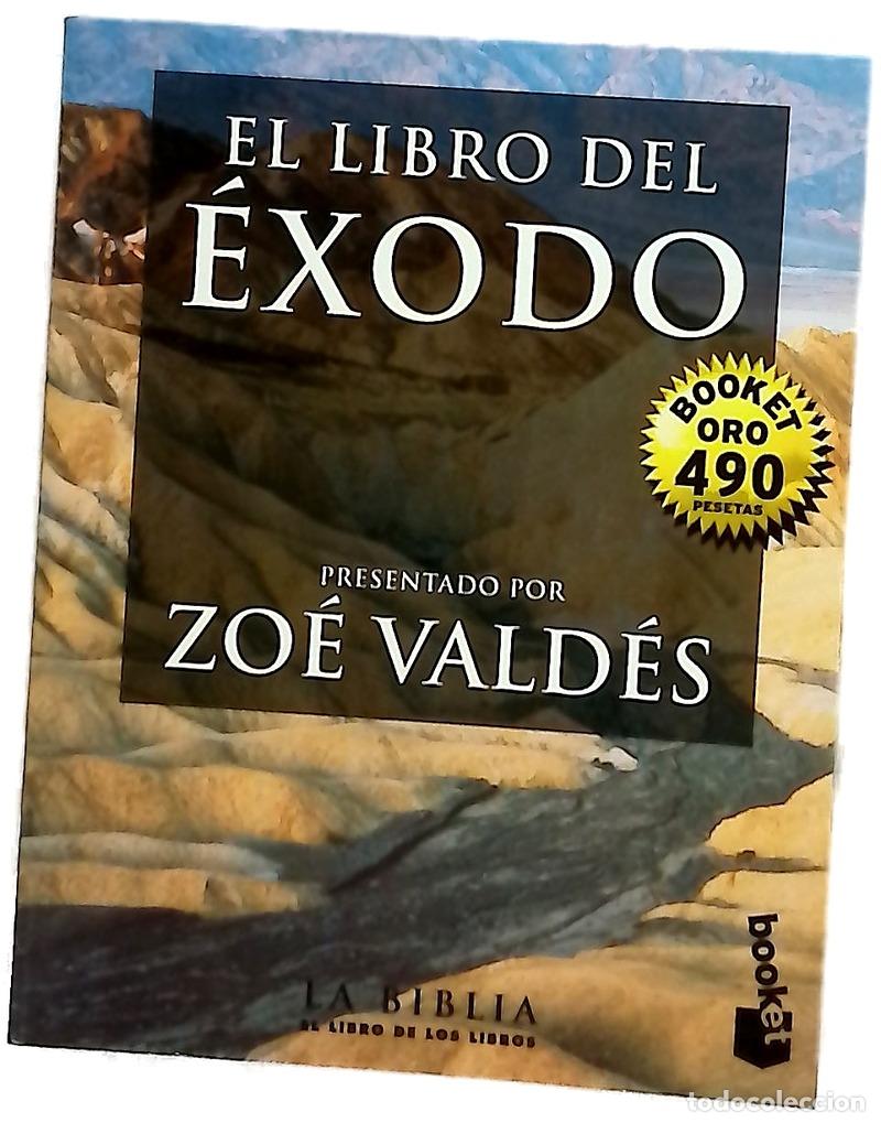 Libros: El libro del &Eacute;xodo - Soteras, Josep Maria