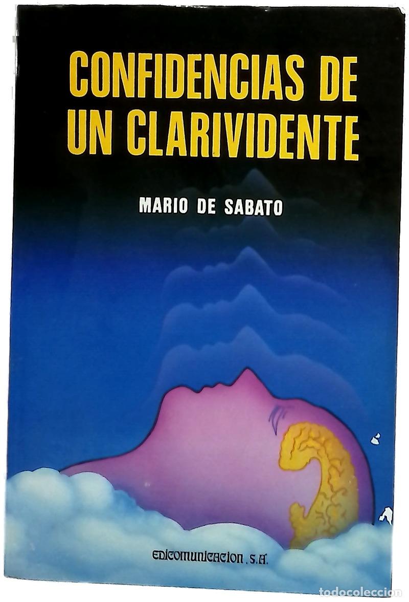 Libros: Confidencias de un clarividente