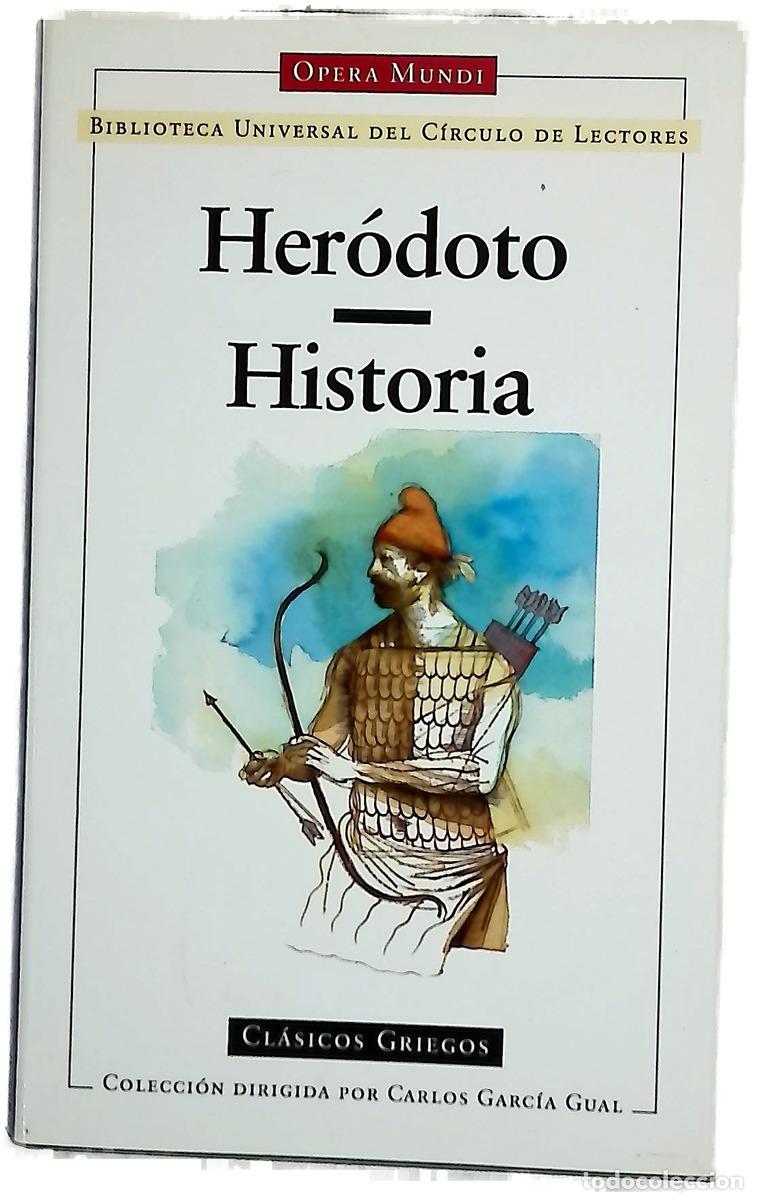 Libri di seconda mano: Her&oacute;doto ; Historia - Her&oacute;doto; Schrader, Carlos