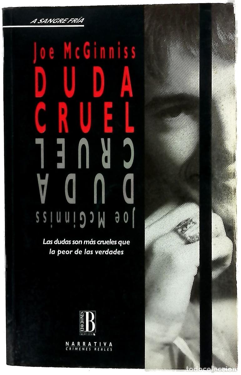 Libri di seconda mano: Duda cruel - Mac Guinniss, Joe; Camps, Carme