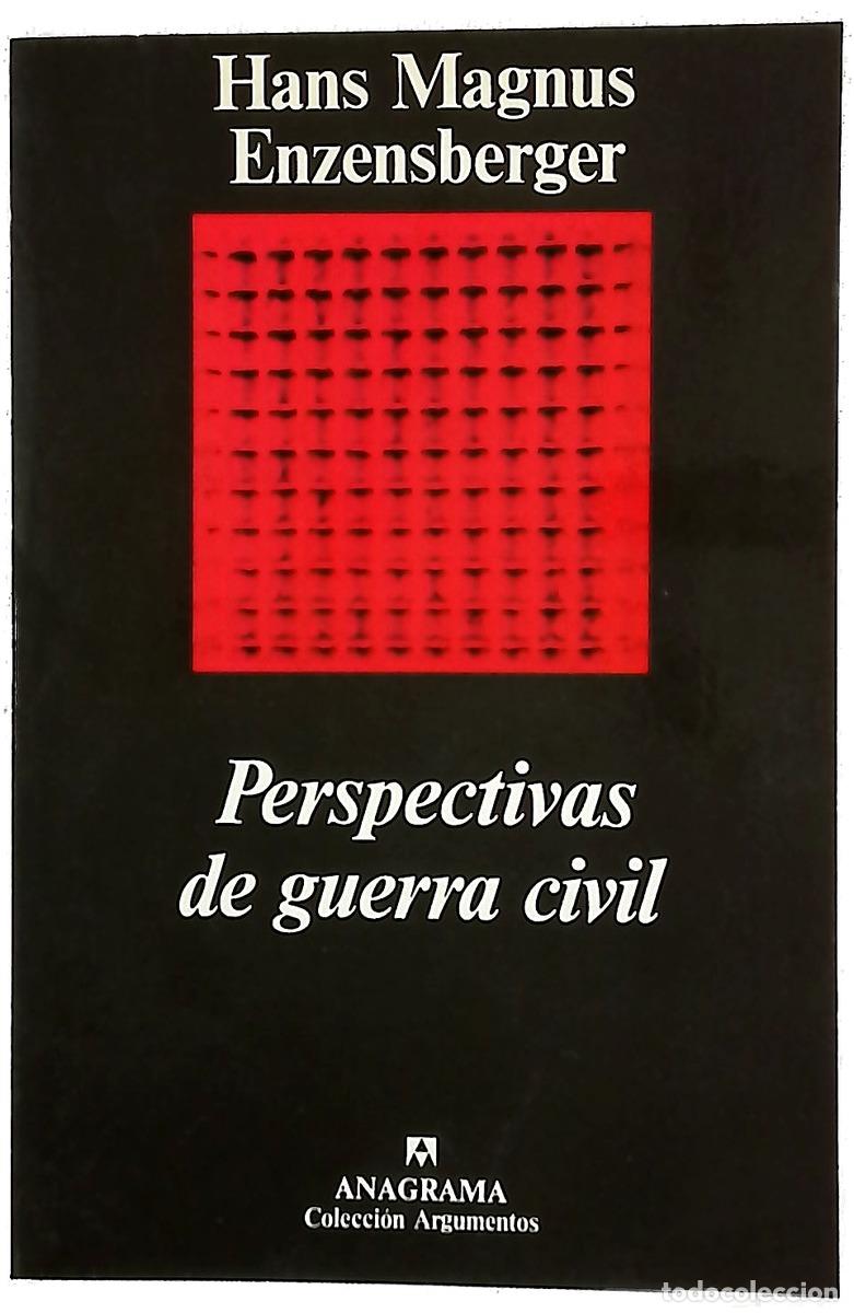 Libri di seconda mano: Perspectivas de guerra civil