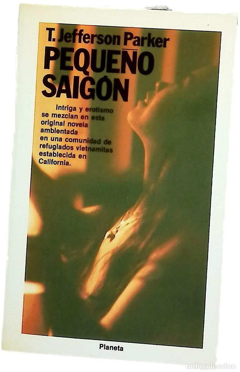 Libri di seconda mano: Peque&ntilde;o Saig&oacute;n - Parker, T. Jefferson; Guerrero, Josefina