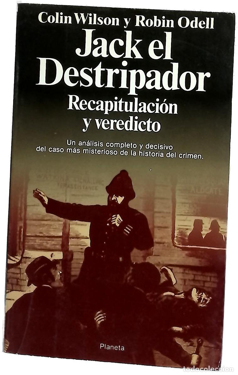 Libri di seconda mano: Jack el destripador, recapitulaci&oacute;n y veredicto
