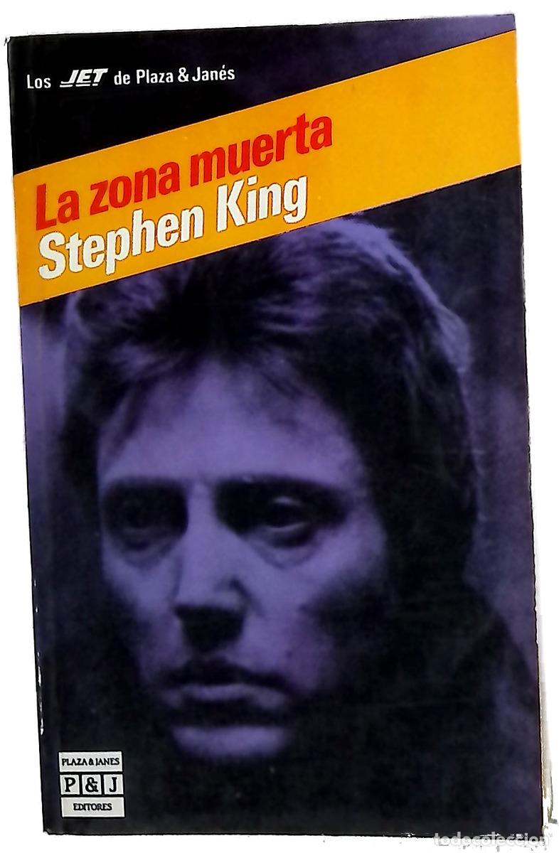 Libri di seconda mano: La zona muerta - King, Stephen; Goligorsky, Eduardo