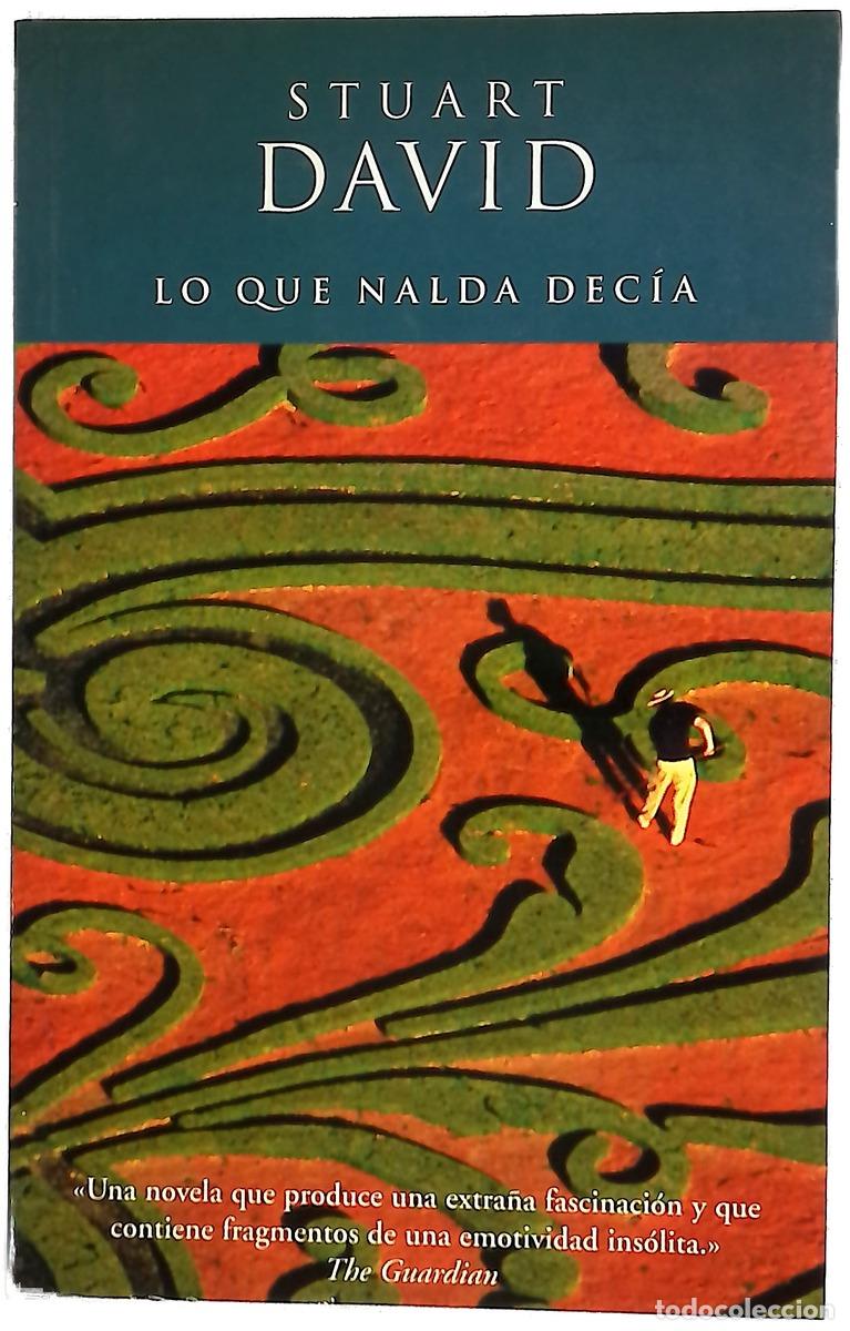 Livros em segunda m&atilde;o: Lo que Nalda dec&iacute;a - David, Stuart; Mart&iacute;n Milan&eacute;s, Helena