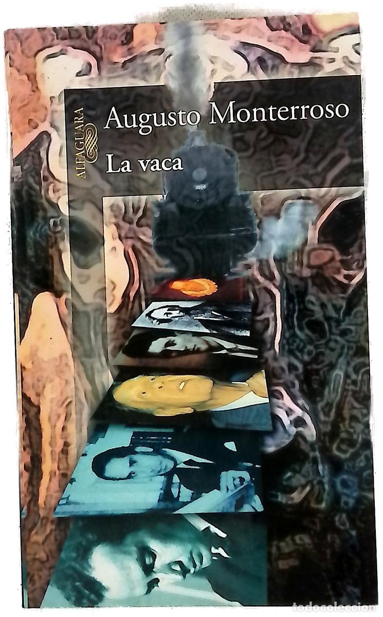 Livros em segunda m&atilde;o: La vaca - Monterroso, Augusto