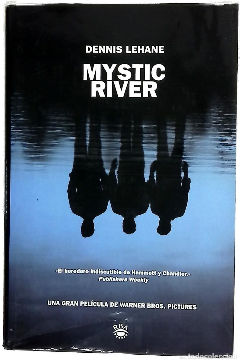 Libros: Mystic river - Lehane, Dennis