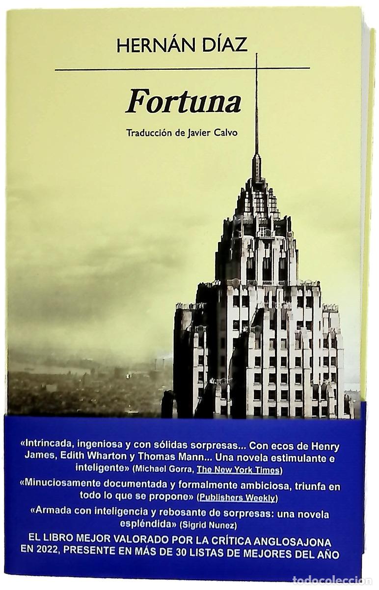 Libros: Fortuna - D&iacute;az, Hern&aacute;n; Calvo, Javier