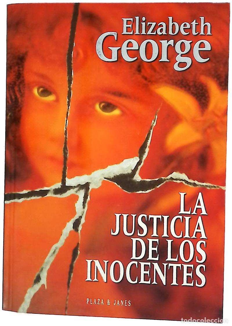 Libros: La justicia de los inocentes