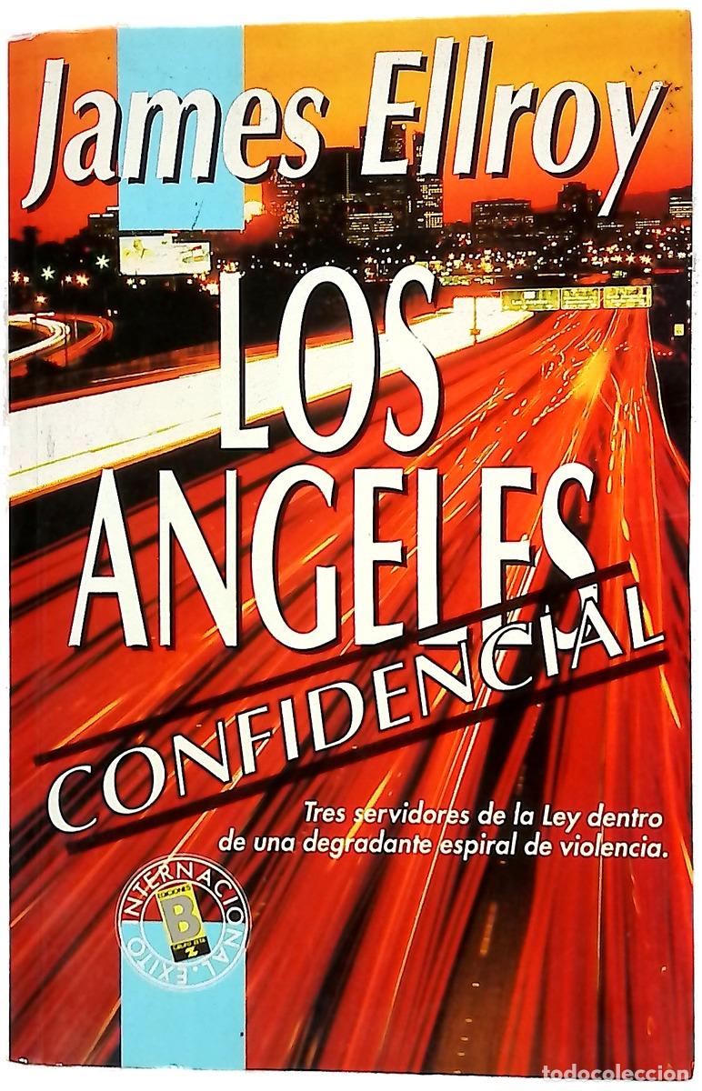 Livros em segunda m&atilde;o: Los Angeles Confidential