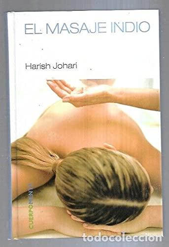 Livros em segunda m&atilde;o: El masaje indio - Harish Johari.