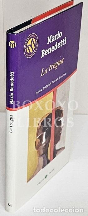 Livros em segunda m&atilde;o: BENEDETTI, Mario. La tregua. Pr&oacute;logo de Manuel V&aacute;zquez Montalb&aacute;n