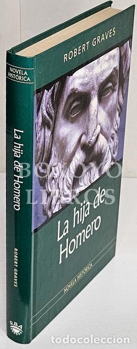 Livros em segunda m&atilde;o: GRAVES, Robert. La hija de Homero