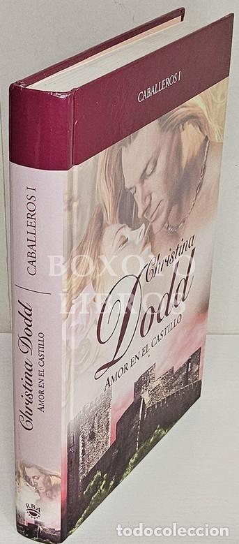 Livres: DODD, Christina. Amor en el castillo