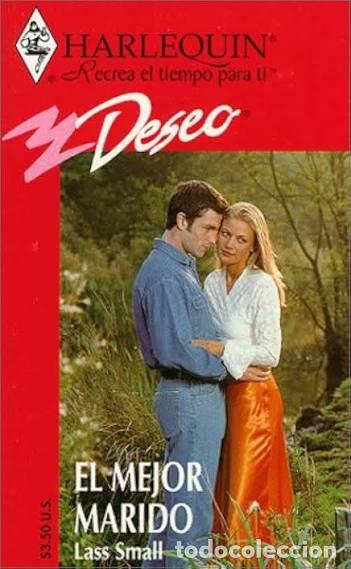 Livres: EL MEJOR MARIDO. LASS SMALL.
