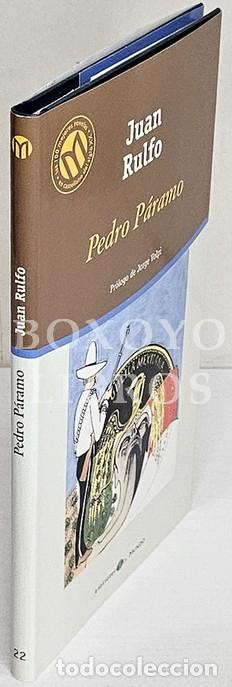 Livres: RULFO, Juan. Pedro P&aacute;ramo. Pr&oacute;logo de Jorge Volpi
