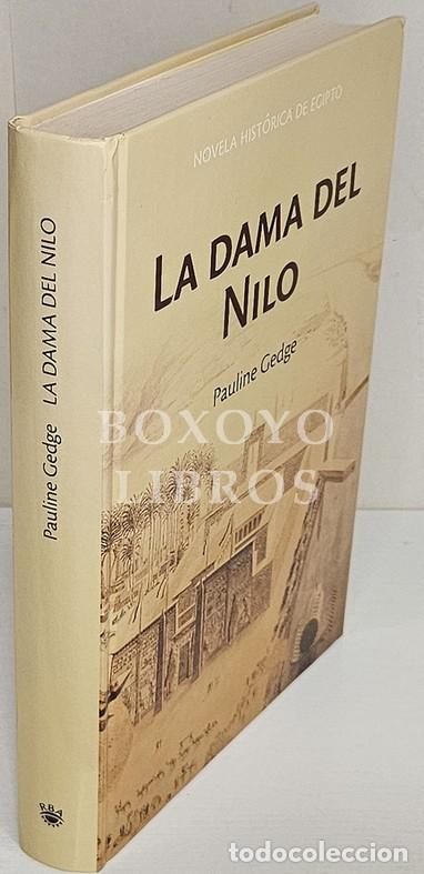 Livres: GEDGE, Pauline. La dama del Nilo